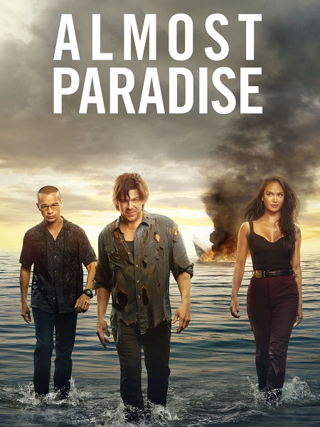 مسلسل Almost Paradise الموسم الثاني الحلقة 1 مترجمة