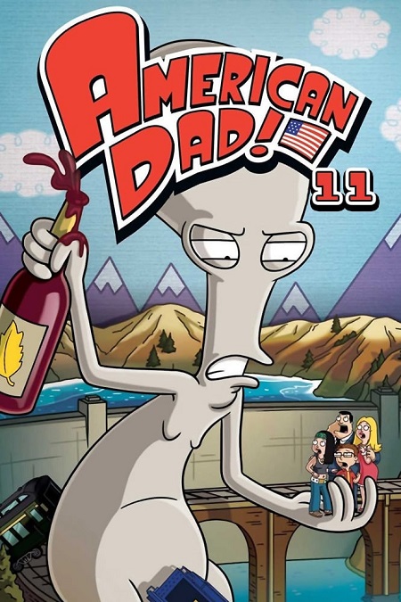 مسلسل American Dad الموسم 11 الحلقة 4 مترجمة