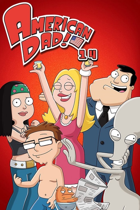 مسلسل American Dad الموسم 14 الحلقة 1 مترجمة