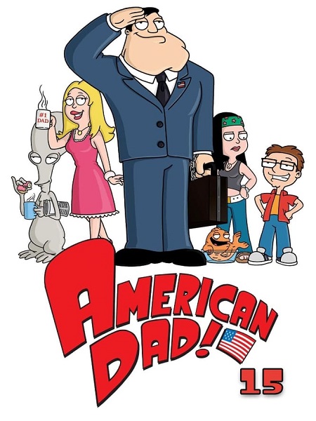 مسلسل American Dad الموسم 15 الحلقة 2 مترجمة