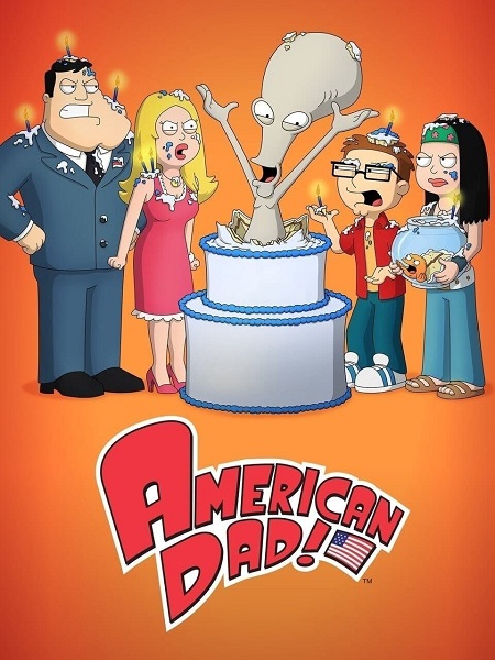 مسلسل American Dad الموسم 17 الحلقة 1 مترجمة