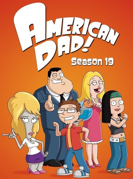 مسلسل American Dad الموسم 19 الحلقة 3 مترجمة