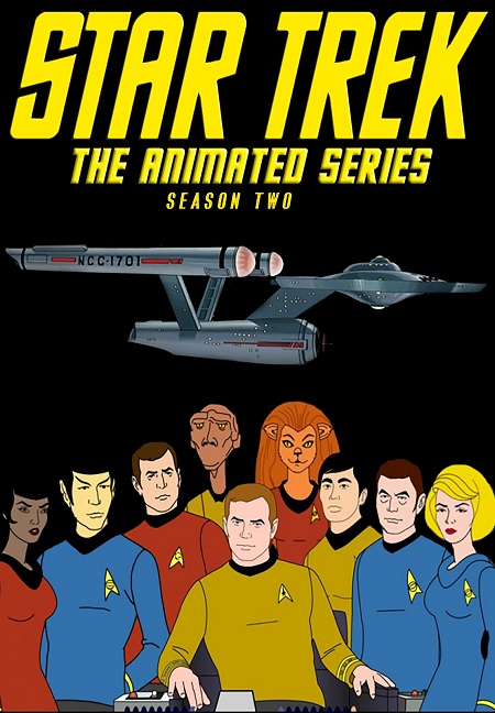 مسلسل Star Trek The Animated Series الموسم الثاني الحلقة 1 مترجمة