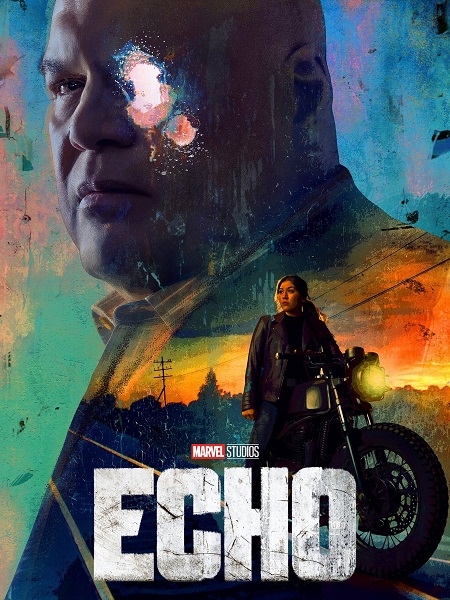 مسلسل Marvel Echo الحلقة 2 مترجمة