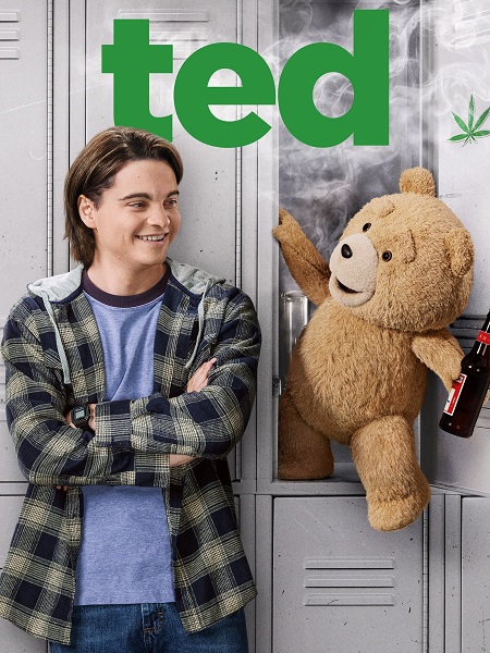 مسلسل Ted 2024 الحلقة 1 مترجمة