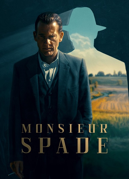 مسلسل Monsieur Spade الموسم الاول الحلقة 1 مترجمة