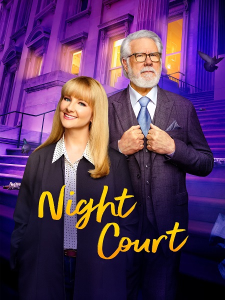 مسلسل Night Court الموسم الثاني الحلقة 4 مترجمة