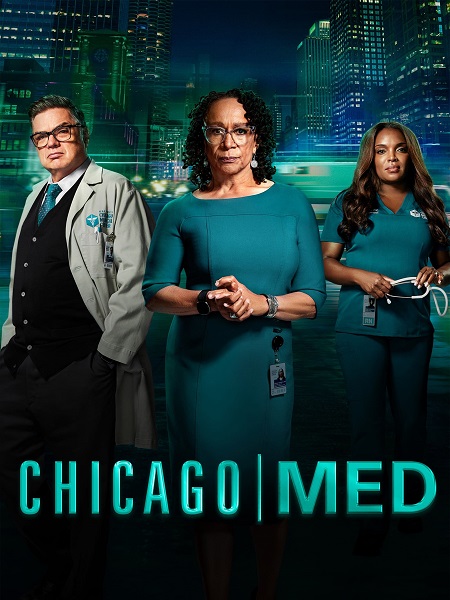 مسلسل Chicago Med الموسم التاسع الحلقة 1 مترجمة