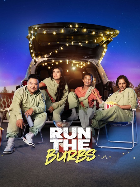 مسلسل Run the Burbs الموسم الثالث الحلقة 1 مترجمة