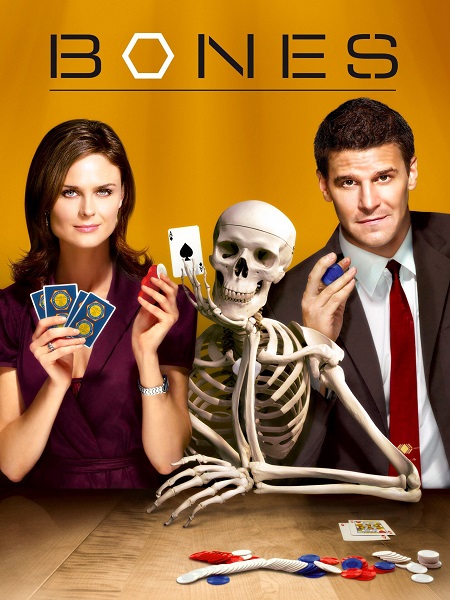 مسلسل Bones الموسم الثالث الحلقة 6 مترجمة