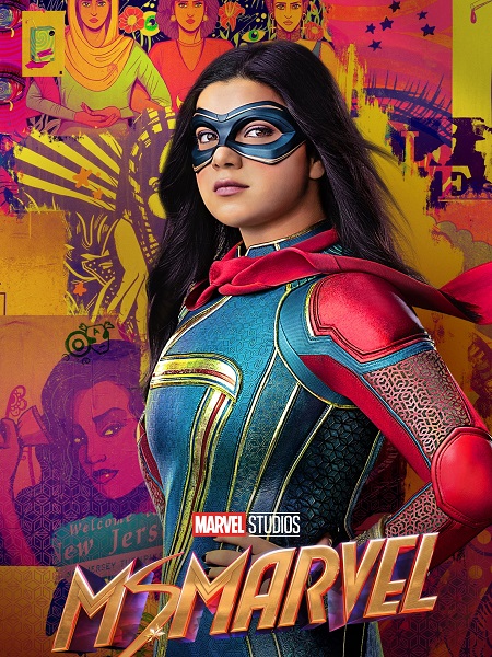 مسلسل Ms. Marvel الحلقة 5 مترجمة