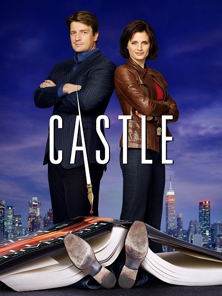 مسلسل Castle الموسم الاول الحلقة 1 مترجمة