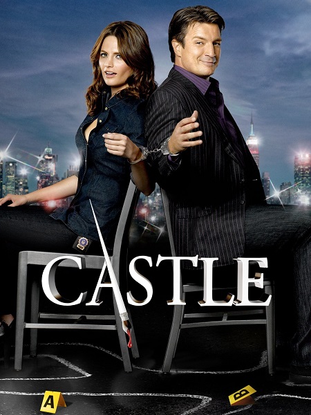 مسلسل Castle الموسم الثالث الحلقة 4 مترجمة