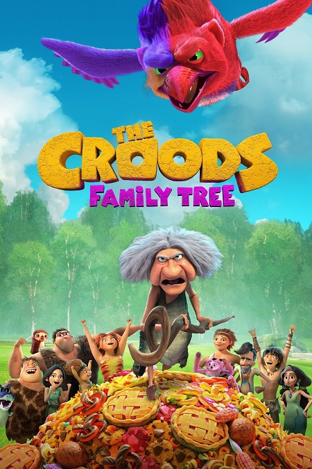 مسلسل The Croods Family Tree الموسم السادس الحلقة 1 مترجمة