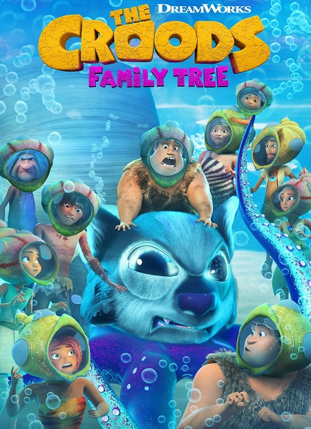 مسلسل The Croods Family Tree الموسم السابع الحلقة 2 مترجمة