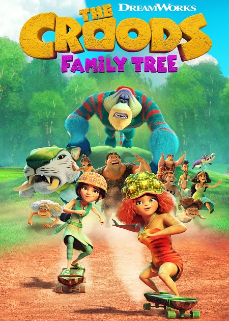 مسلسل The Croods Family Tree الموسم الثامن الحلقة 1 مترجمة