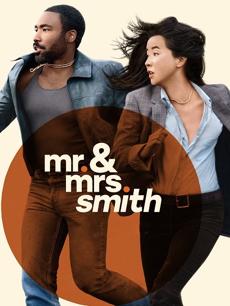 مسلسل Mr and Mrs Smith الموسم الاول الحلقة 1 مترجمة