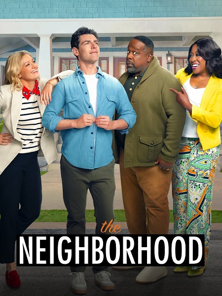 مسلسل The Neighborhood الموسم السابع الحلقة 1 مترجمة