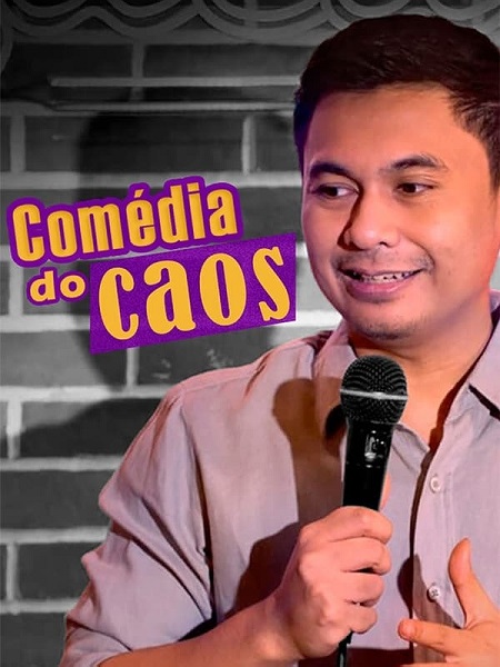 مسلسل فوضى الكوميديا Comedy Chaos الحلقة 4 مترجمة