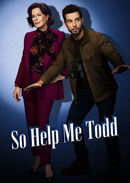 مسلسل So Help Me Todd الموسم الثاني الحلقة 1 مترجمة