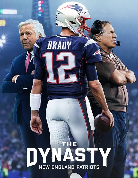 مسلسل The Dynasty New England Patriots الحلقة 3 مترجمة