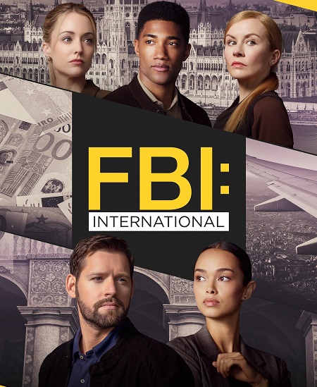 مسلسل FBI International الموسم الثالث الحلقة 3 مترجمة