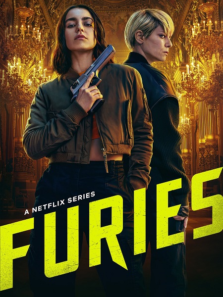 مسلسل Furies الموسم الاول الحلقة 2 مترجمة