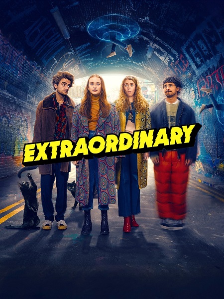 مسلسل Extraordinary الموسم الثاني الحلقة 4 مترجمة