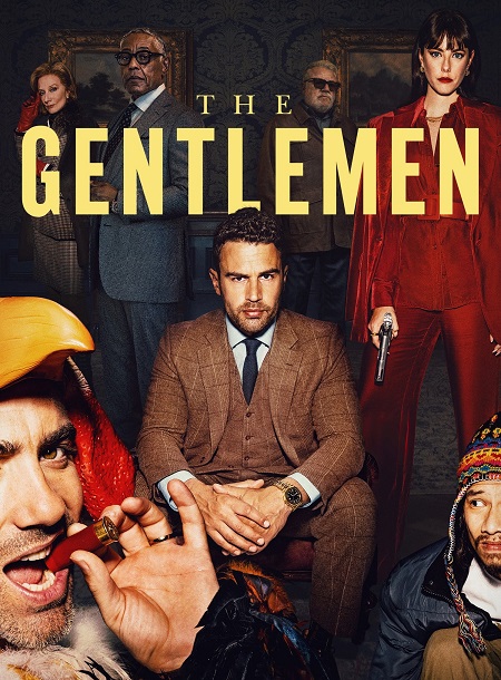 مسلسل The Gentlemen الموسم الاول الحلقة 1 مترجمة