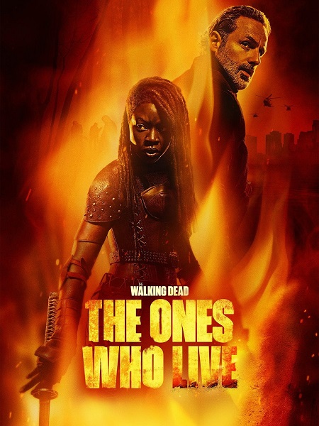 مسلسل TWD The Ones Who Live الحلقة 3 مترجمة