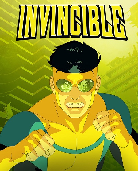 مسلسل Invincible الموسم الثاني الحلقة 5 مترجمة