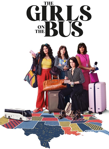 مسلسل The Girls on the Bus الموسم الاول الحلقة 2 مترجمة