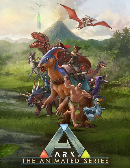 مسلسل Ark The Animated Series الموسم الاول الحلقة 1 مترجمة