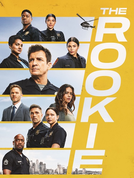 مسلسل The Rookie الموسم السادس الحلقة 4 مترجمة