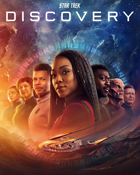 مسلسل Star Trek Discovery الموسم الخامس الحلقة 2 مترجمة