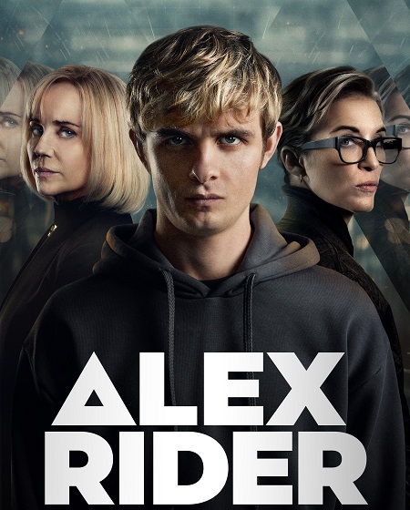 مسلسل Alex Rider الموسم الثالث الحلقة 1 مترجمة