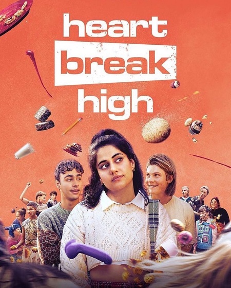 مسلسل Heartbreak High الموسم الثاني الحلقة 4 مترجمة