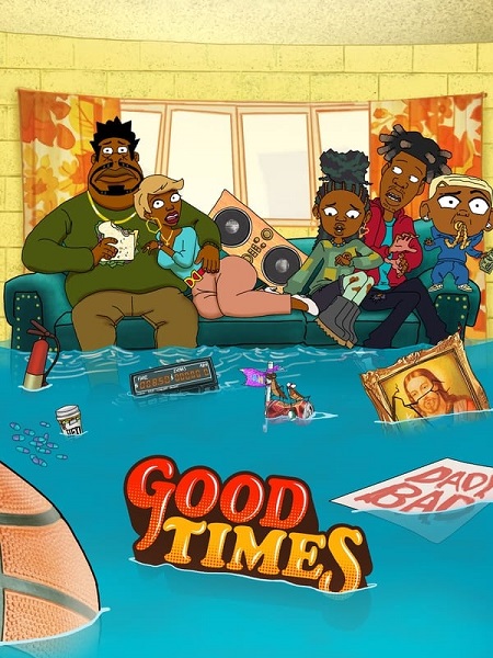 مسلسل Good Times الموسم الاول الحلقة 1 مترجمة