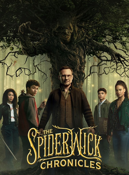 مسلسل The Spiderwick Chronicles الموسم الاول الحلقة 1 مترجمة