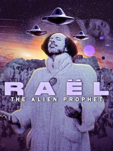 مسلسل Rael The Alien Prophet الحلقة 1 مترجمة