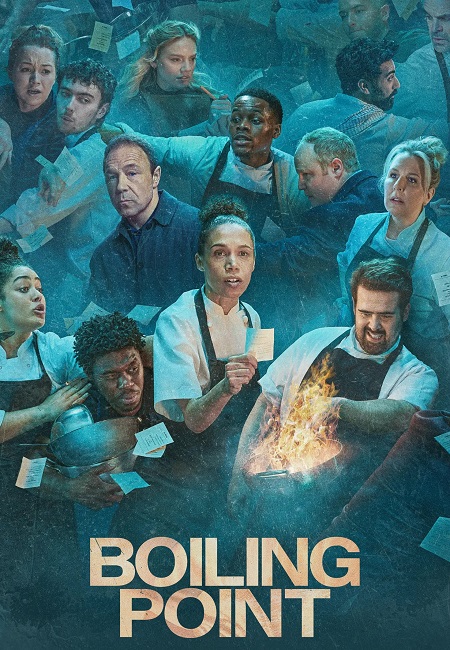 مسلسل Boiling Point الحلقة 1 مترجمة