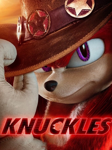 مسلسل Knuckles الحلقة 3 مترجمة