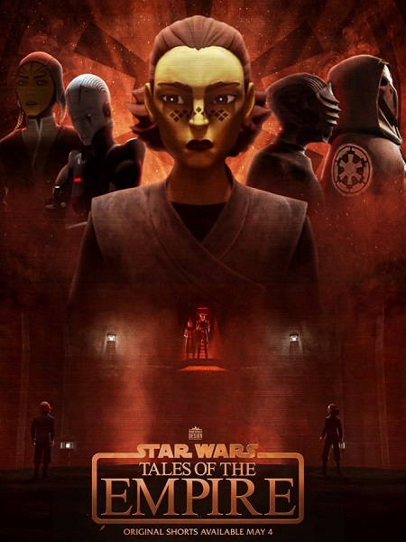 مسلسل Star Wars Tales of the Empire الحلقة 3 مترجمة