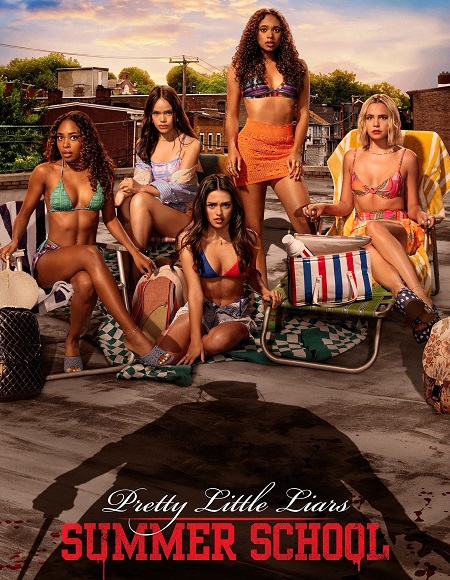 مسلسل Pretty Little Liars 2022 الموسم الثاني الحلقة 3 مترجمة