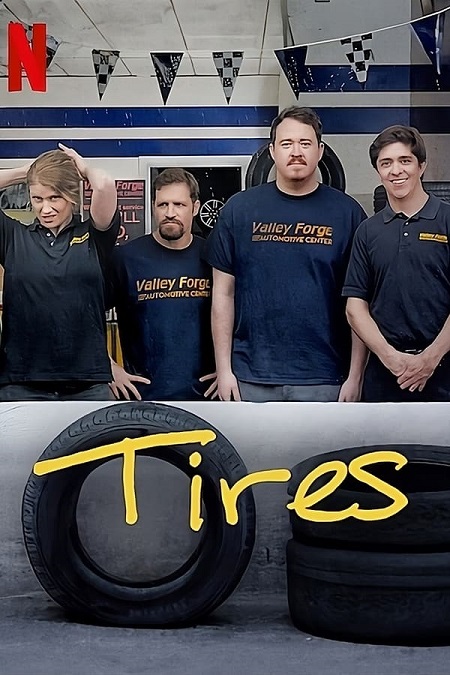 مسلسل Tires الموسم الاول الحلقة 1 مترجمة