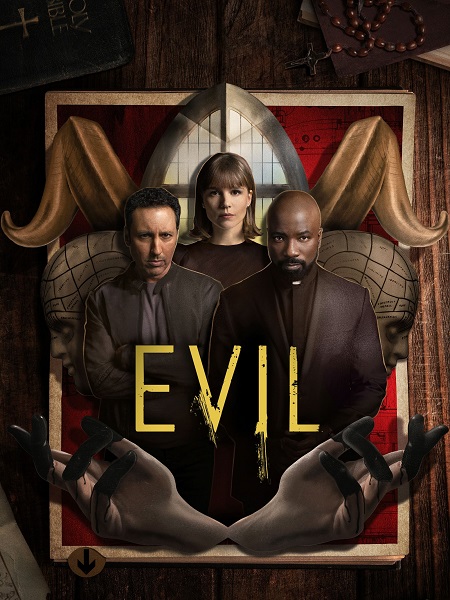 مسلسل Evil الموسم الرابع الحلقة 2 مترجمة