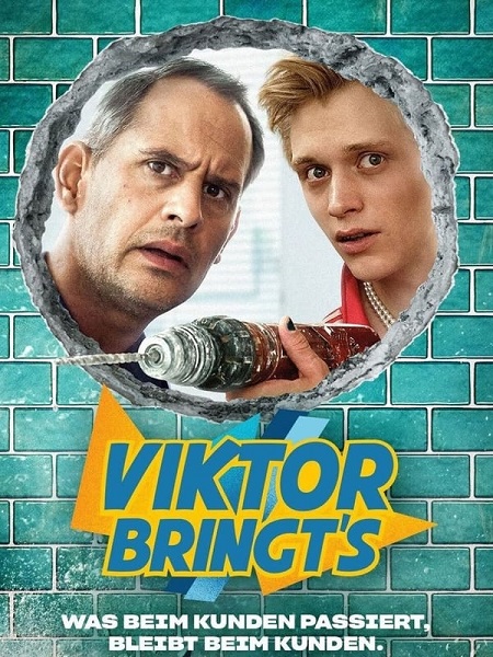 مسلسل Viktor Bringt’s الموسم الاول الحلقة 2 مترجمة