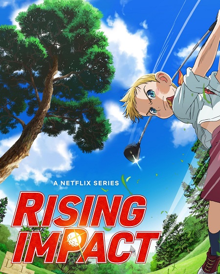 انمي Rising Impact الموسم الاول الحلقة 1 مترجمة