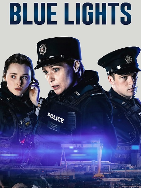 مسلسل Blue Lights الموسم الاول الحلقة 2 مترجمة