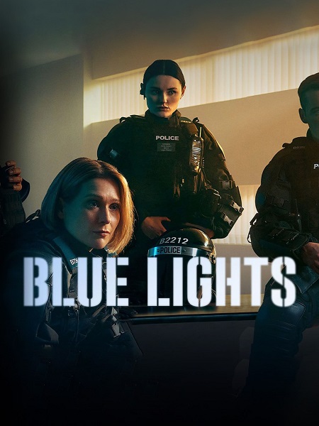 مسلسل Blue Lights الموسم الثاني الحلقة 1 مترجمة